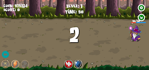 Forest War Screenshot 2