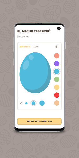 Egg Smash Screenshot 0