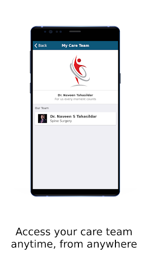 Dr. Naveen Tahasildar Screenshot 1