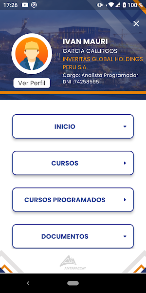 ALLPA Screenshot 1