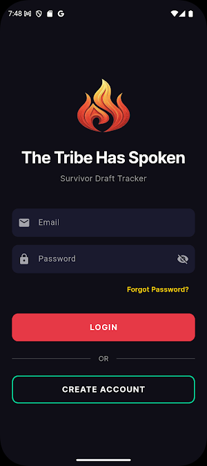The Tribe Has Spoken Screenshot 0