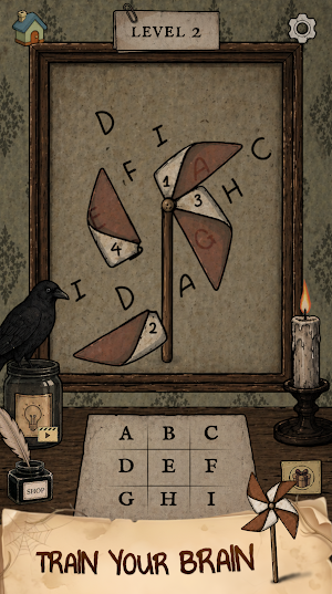 Hidden Code: Mind Puzzle Screenshot 3