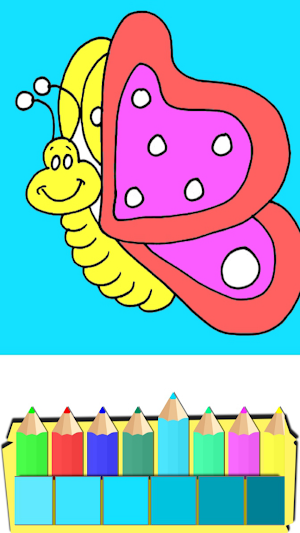 Painting Games For Kids Screenshot 1