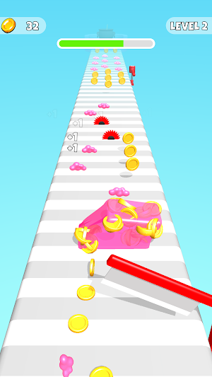 Slimey Run Screenshot 1