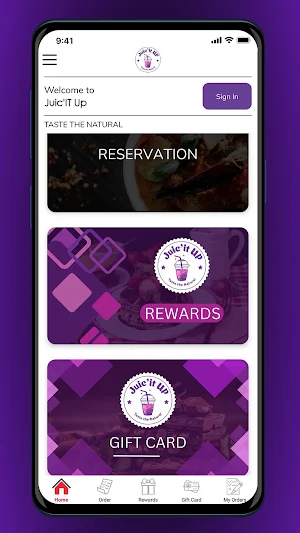 Juic'it Up Screenshot 1