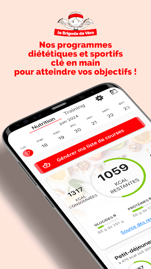 La Brigade de Véro Screenshot 0
