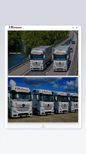 Karlsson Spedition Screenshot 3