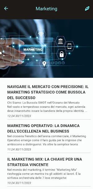 Passione Ristorazione Screenshot 1
