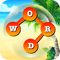 Beach Word Puzzle