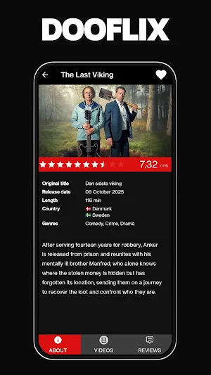 Dooflix Tv -Web Series, Movies Screenshot 3