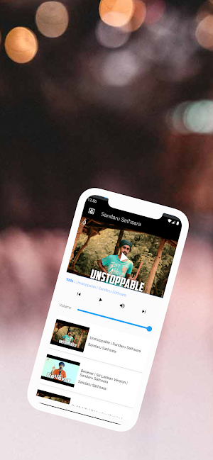 unstoppable - Sandaru Sathsara Screenshot 0