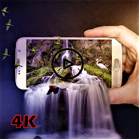 Video live wallpaper maker