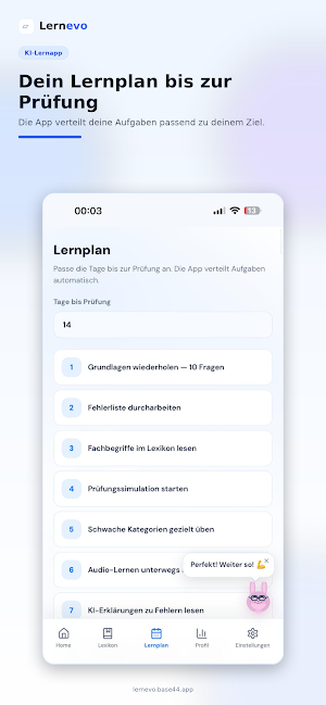 Lernevo Screenshot 3