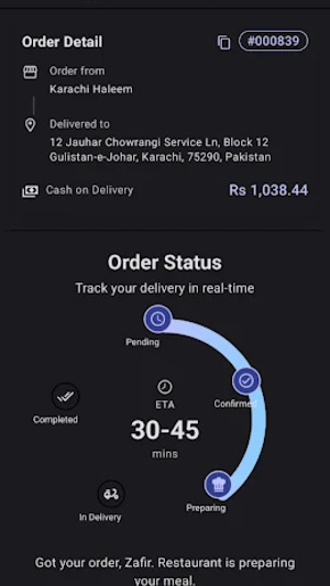 Kabab Burger Screenshot 3