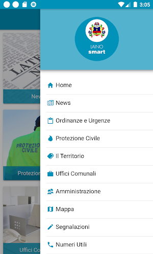 Laino Smart Screenshot 2