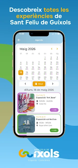 Guíxols Screenshot 2