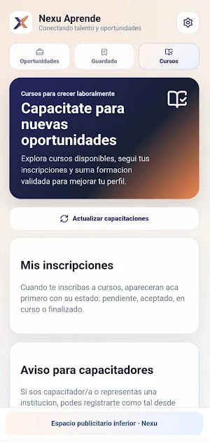Nexu Screenshot 1