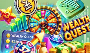 Wealth Quest Screenshot 0