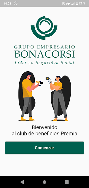 Bonacorsi Cordoba Screenshot 0
