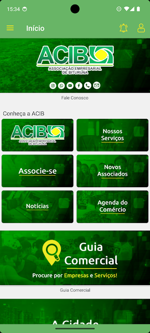ACIB Bituruna Screenshot 0