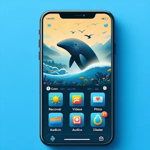 undelete- Files Recovery Screenshot 1