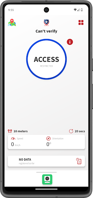 Global Tracker Screenshot 3