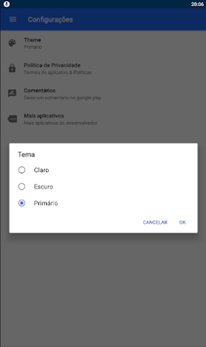 Rádios do MS Screenshot 3
