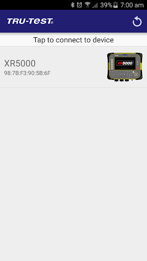 Tru-Test Screen Link Screenshot 3