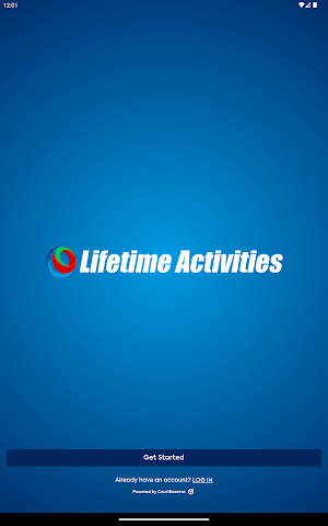 Lifetime Activities Screenshot 3
