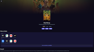 Moviely Hub Screenshot 3