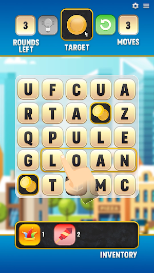 Matchy Words Screenshot 2