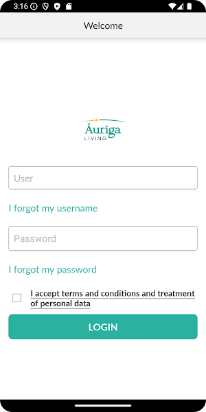 Auriga Living Screenshot 0