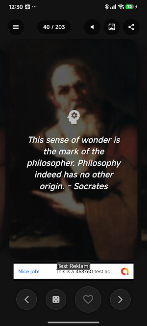 Socrates Quotes Screenshot 1
