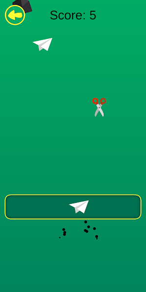 Rock Paper Scissor - Fun Game Screenshot 2
