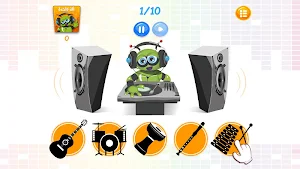 Musical Sounds Screenshot 3