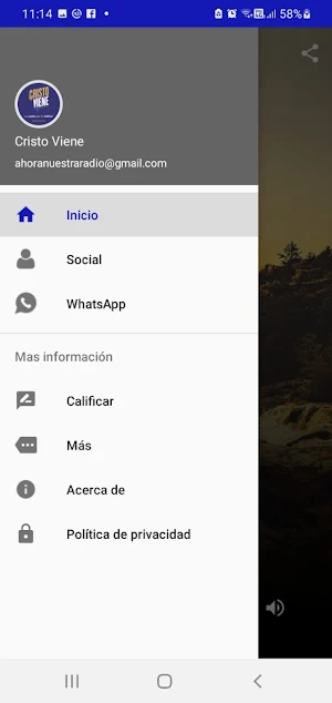 Cristo Viene Screenshot 2