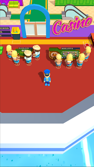 Cruise Master 3D Screenshot 1
