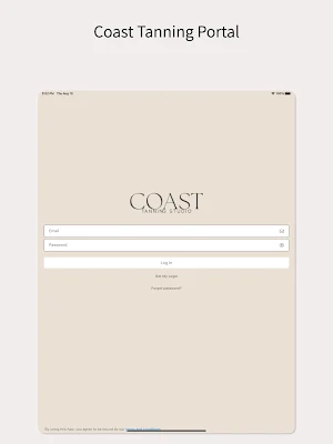 Coast Tanning Screenshot 3