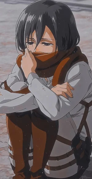Sad Anime Girl Wallpaper Screenshot 0