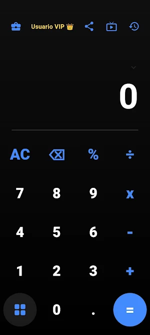Calculadora.PRO Screenshot 1