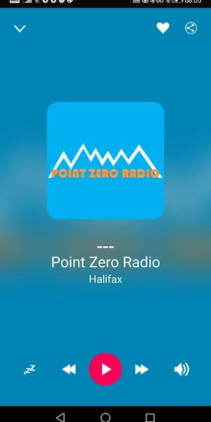 Halifax Radio Stations - Canada Screenshot 2