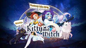 Kitty and Witch Screenshot 0