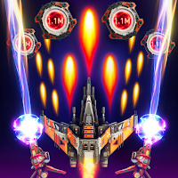 Galaxy Attack:space shooter