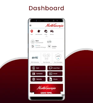 North Georgia Auto Care Screenshot 1