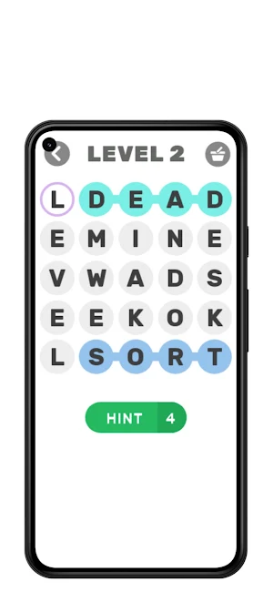 Word Searchs Puzzle Screenshot 0