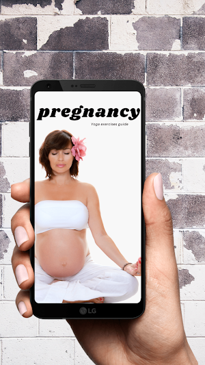Pregnancy Exercise Guide Screenshot 1