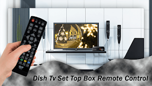 Dish TV SetTop Box Remote Control Screenshot 2