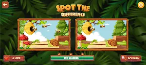 Find difference for Kids Screenshot 1