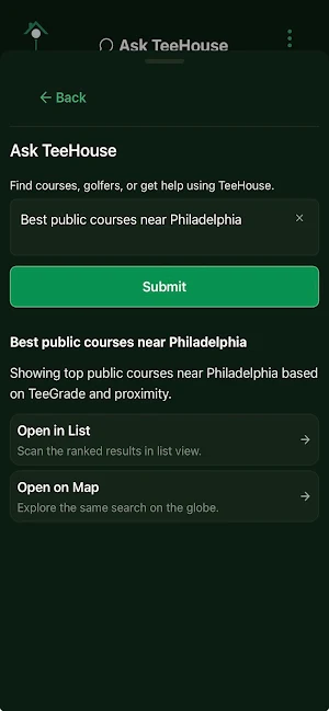 TeeHouse Screenshot 0