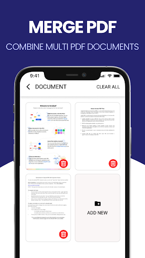 OneGo - PDF Converter Screenshot 3